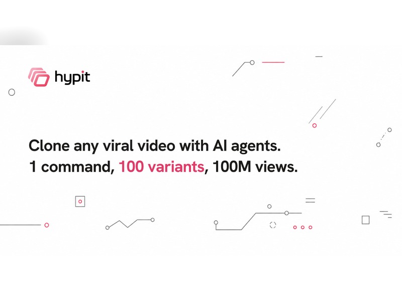 Hypit 深度拆解：能克隆爆款视频的 AI 框架，到底有没有桌面端和界面